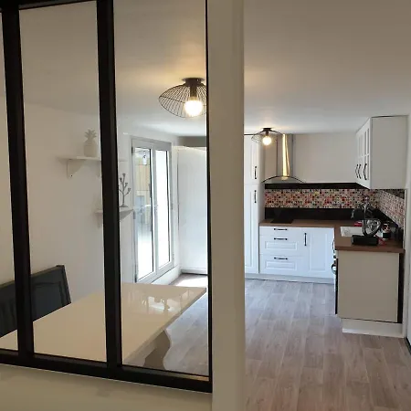 Moment De Reve Guaranti Apartment Baillargues