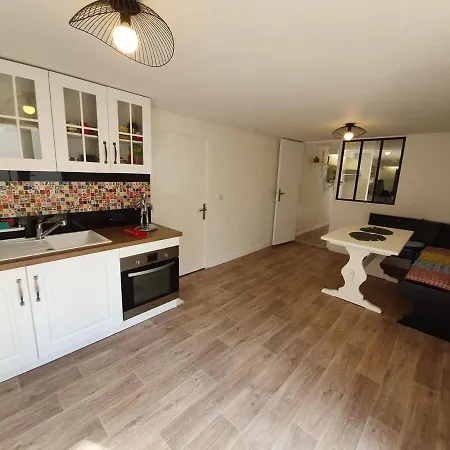 Moment De Reve Guaranti Apartman