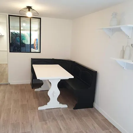 Apartman Moment De Reve Guaranti Baillargues