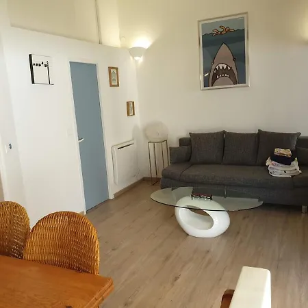 Apartman Moment De Reve Guaranti Baillargues