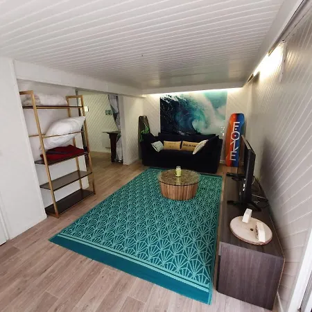 Apartman Moment De Reve Guaranti