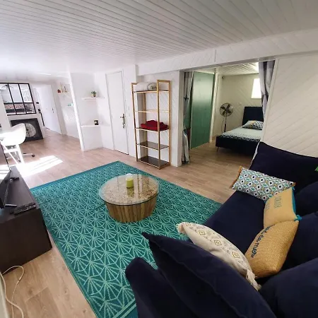 Moment De Reve Guaranti Apartman *